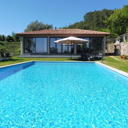 Villa The Pool House Longos Exterior foto