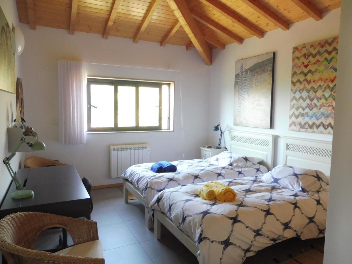 Villa The Pool House Longos Exterior foto