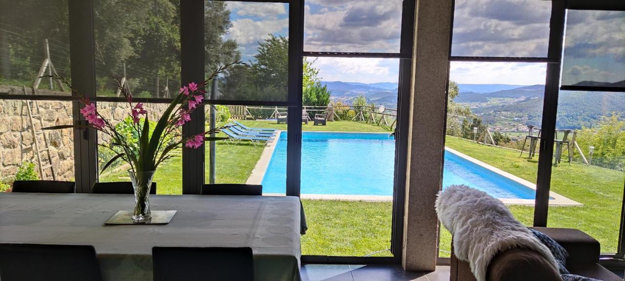 Villa The Pool House Longos Exterior foto