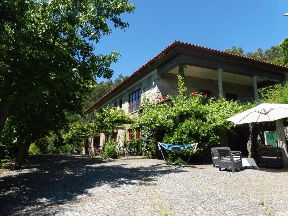 Villa The Pool House Longos Exterior foto