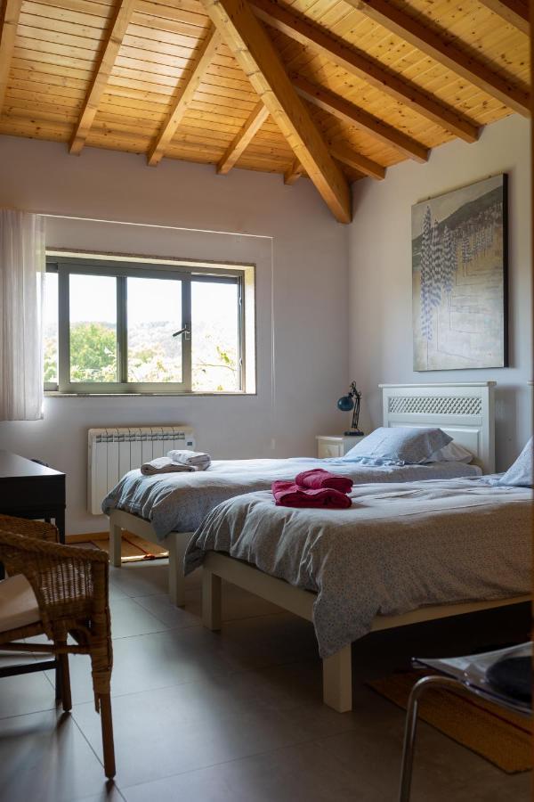 Villa The Pool House Longos Exterior foto